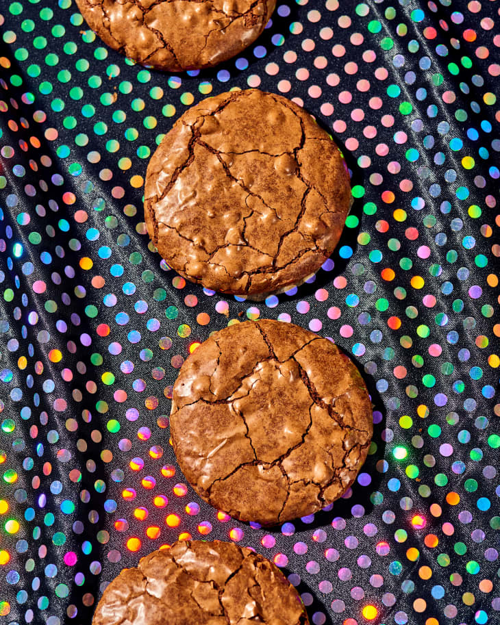 The Chocolate Brownie Cookie Recipe That Will Make You the Favorite Mom